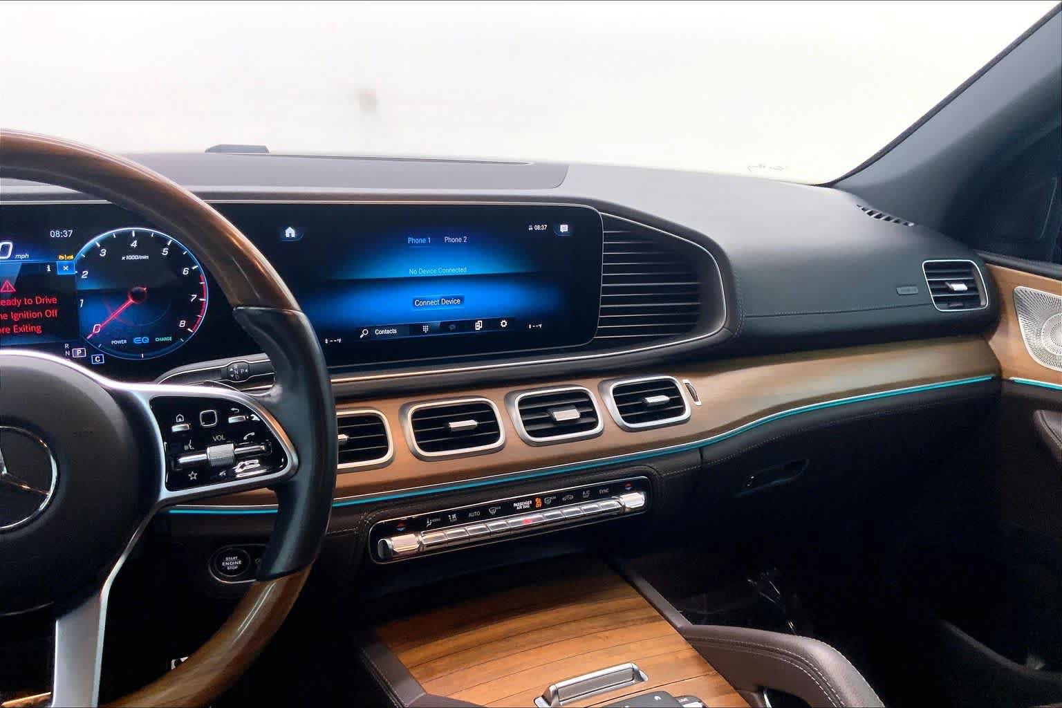 Used 2022 Mercedes-Benz GLS 450 4MATIC image 25