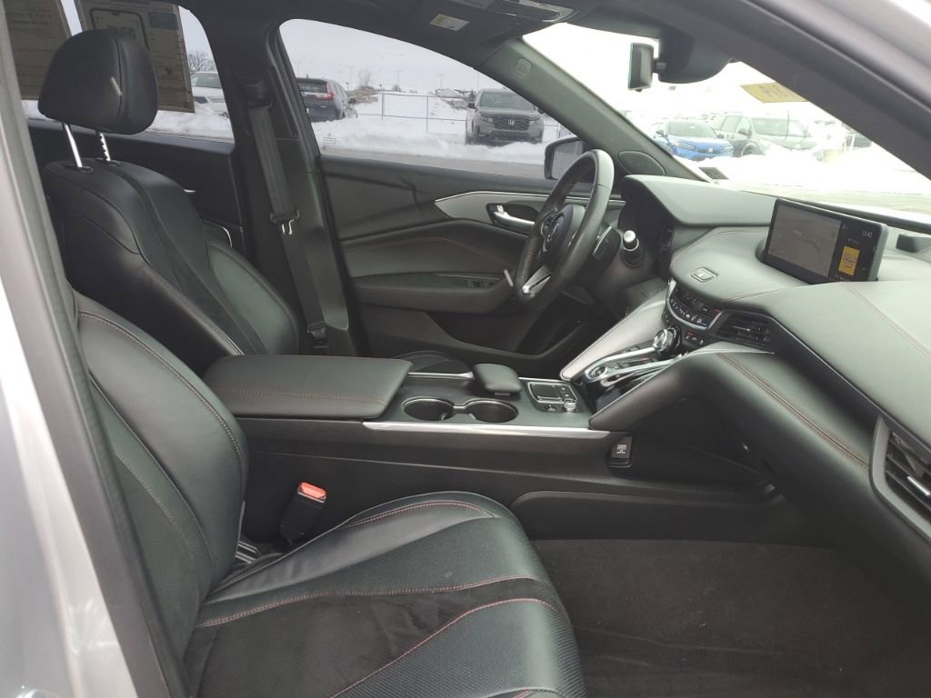Used 2024 Acura TLX A-Spec Package image 32