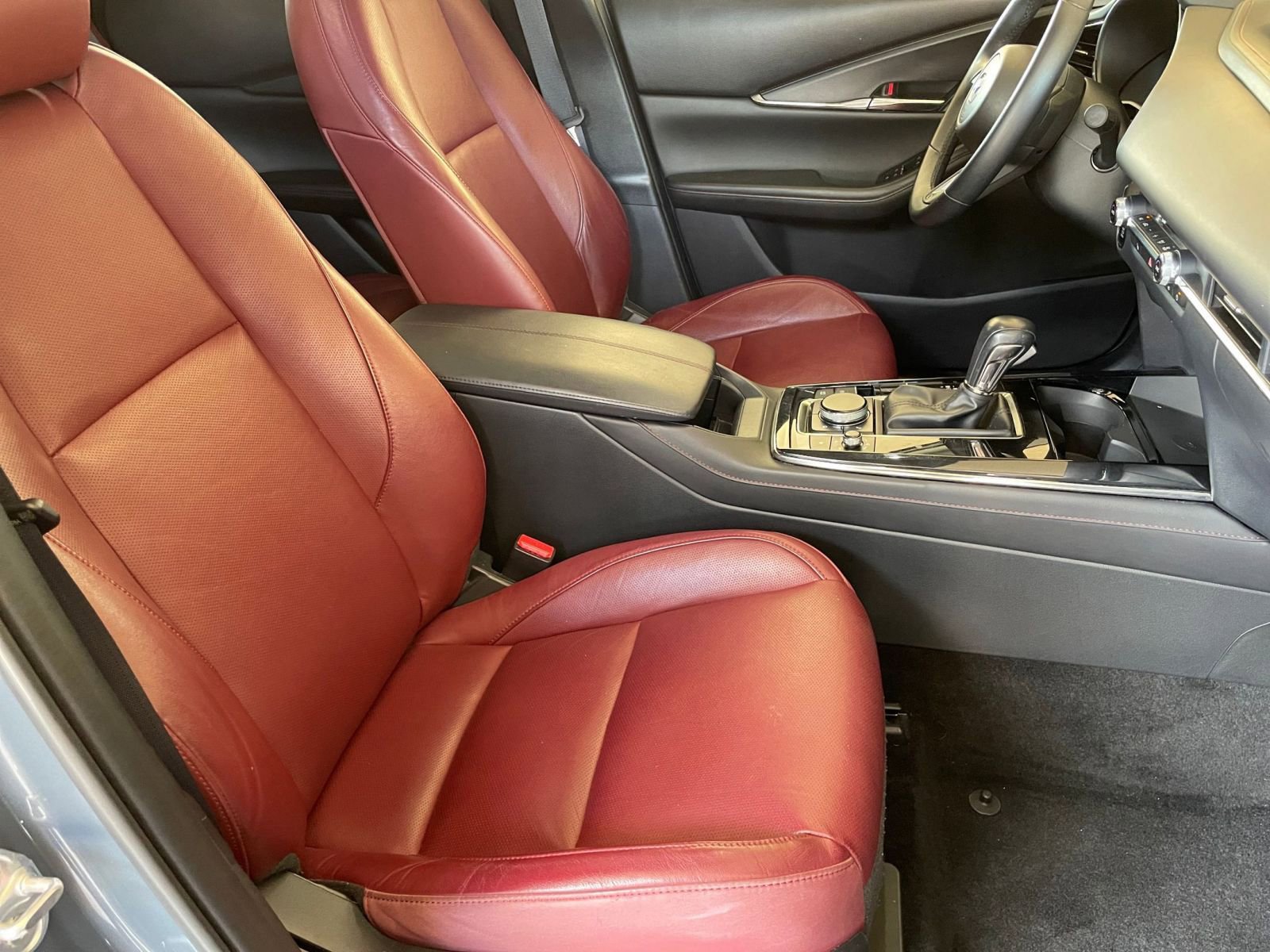 Used 2025 MAZDA CX-30 AWD 2.5 S w/ Preferred Package image 37