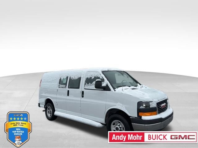 Used 2023 GMC Savana 2500