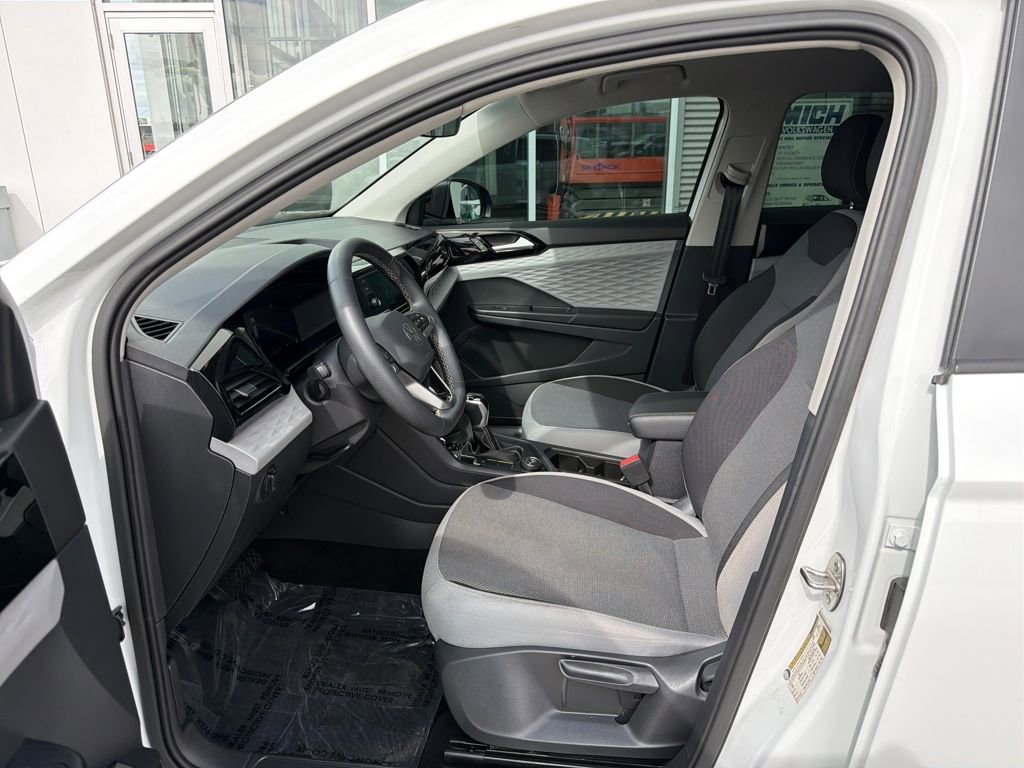 Certified 2023 Volkswagen Taos S w/ Driver Assistance Package image 11