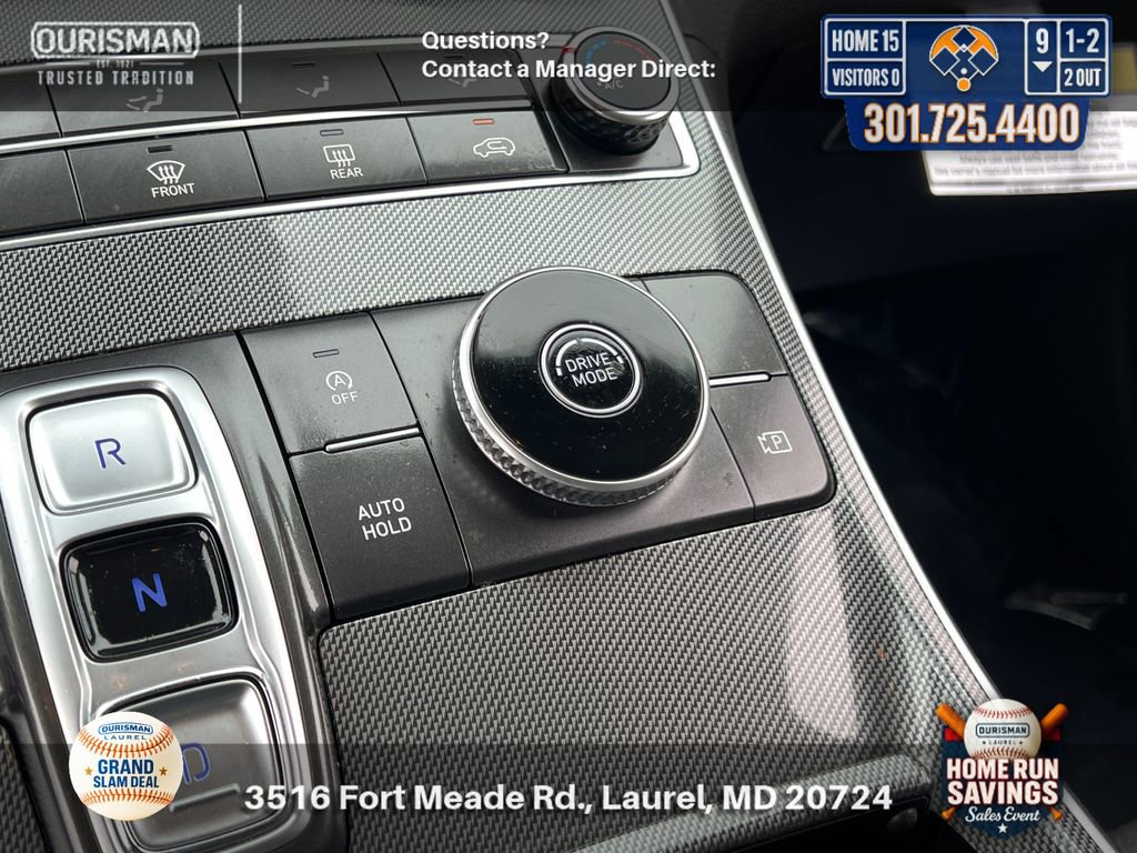 Certified 2023 Hyundai Santa Fe SE FWD image 24