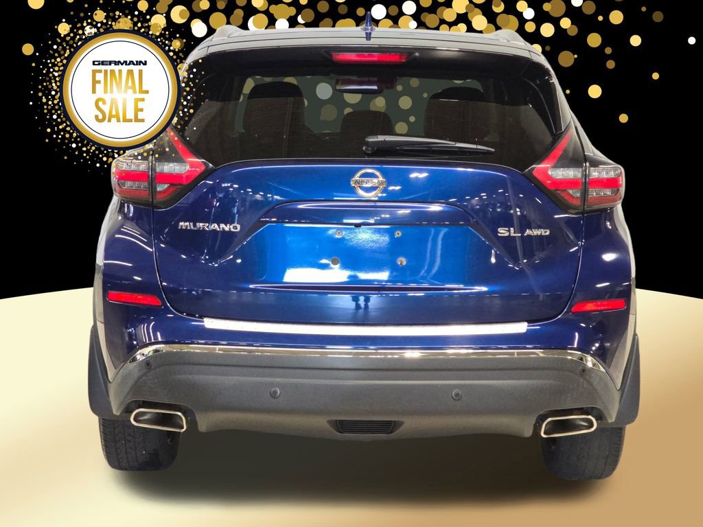 Used 2021 Nissan Murano SL image 7