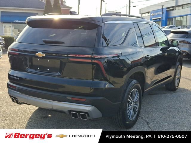 Certified 2025 Chevrolet Traverse LT image 8