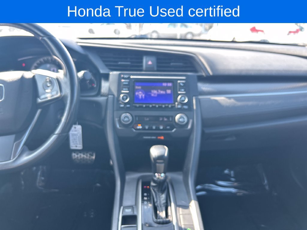 Certified 2017 Honda Civic Sport image 15
