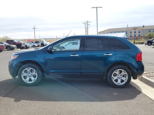 Used 2011 Ford Edge SEL w/ 202A Rapid Spec Order Code AWD/4WD image 2