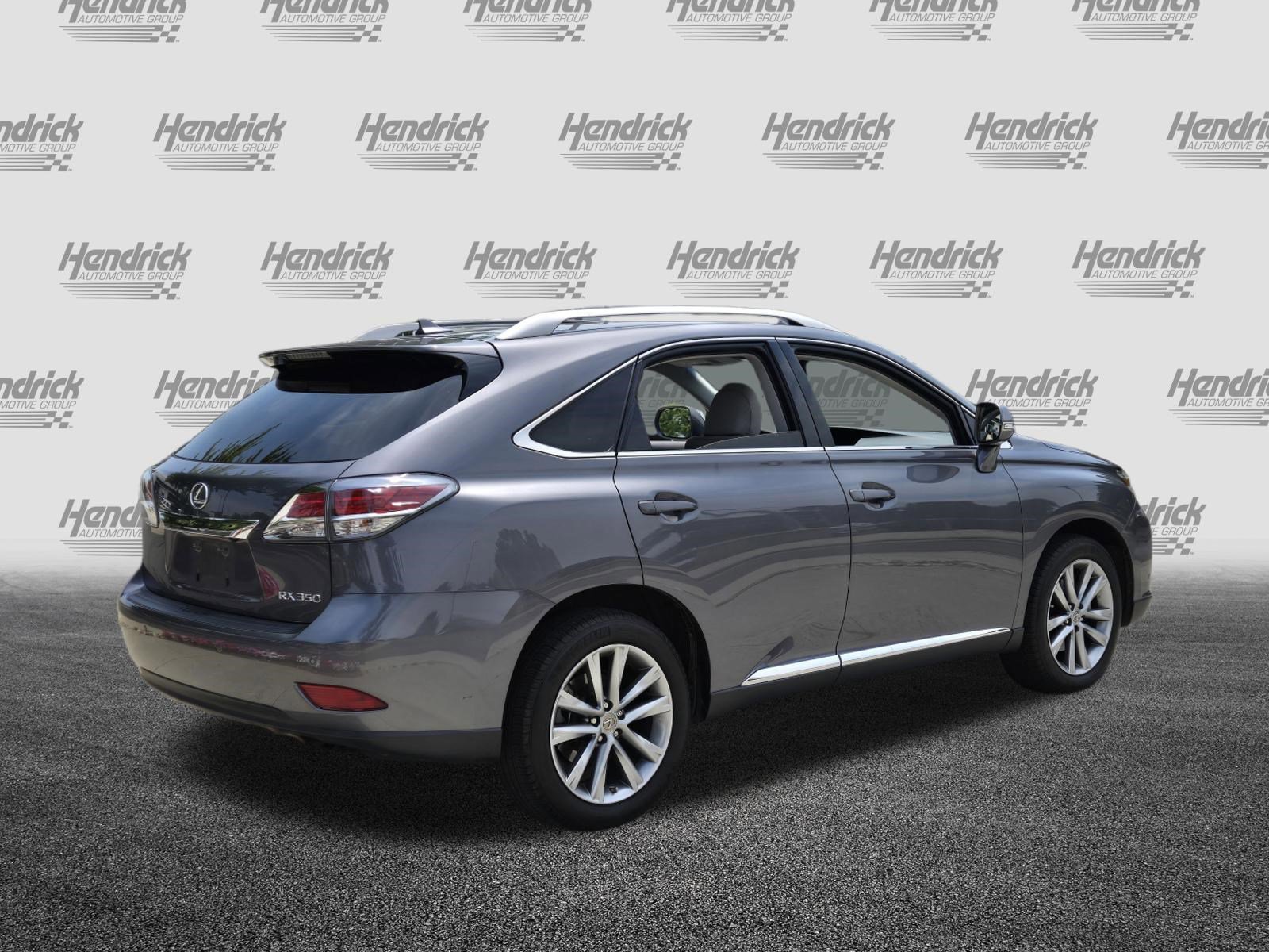 Used 2013 Lexus RX 350 FWD w/ Navigation Pkg image 9