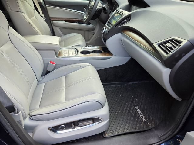 Used 2020 Acura MDX w/ Advance Package AWD/4WD image 8