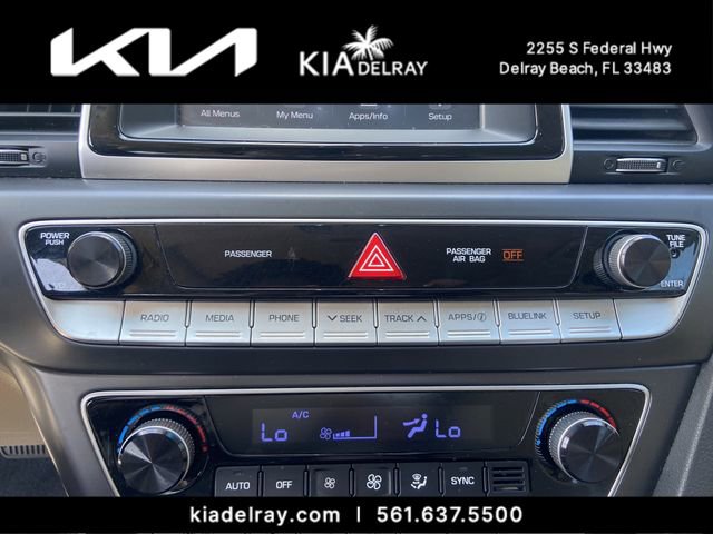 Used 2019 Hyundai Sonata Limited image 20