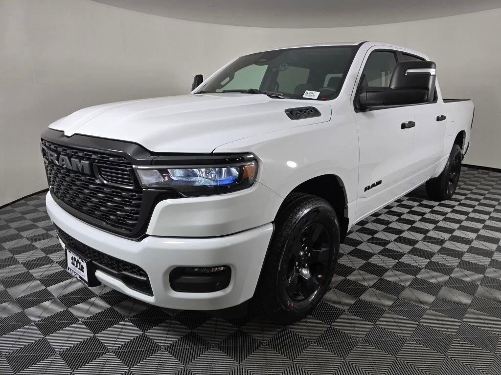 New 2025 RAM 1500 Tradesman w/ Night Edition image 8