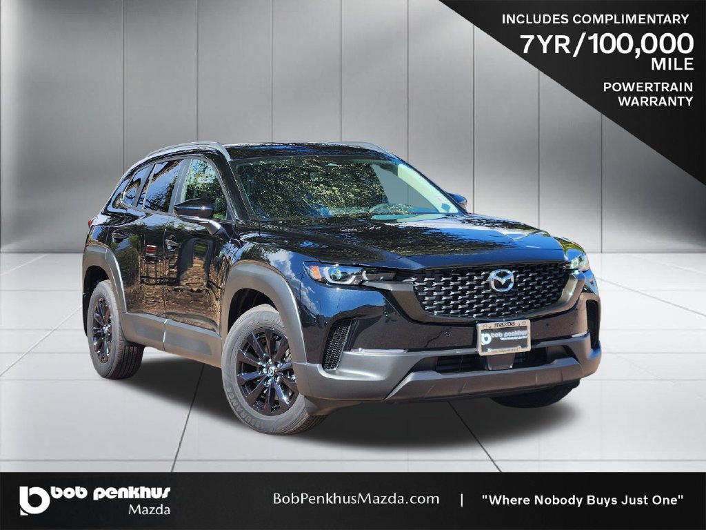 New 2026 MAZDA CX-50 2.5 Hybrid w/ Weather Package