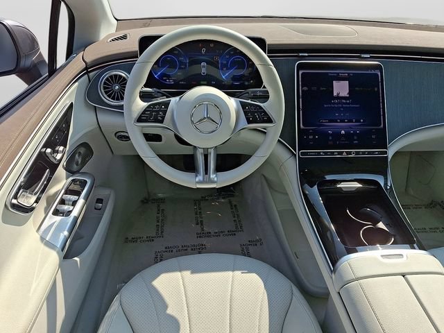 Used 2023 Mercedes-Benz EQE 350+ 4MATIC Sedan image 13