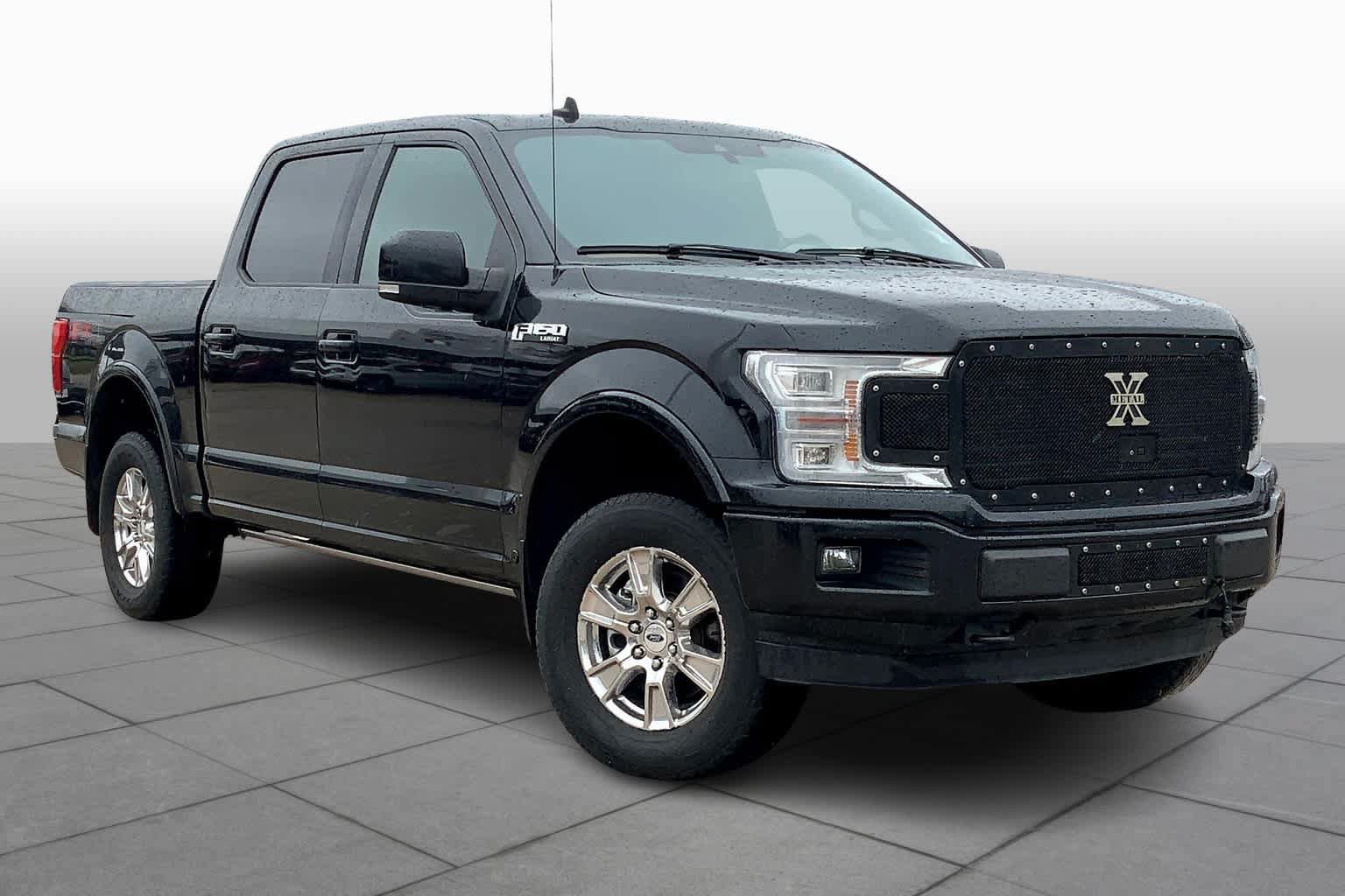 Used 2020 Ford F150 Lariat w/ Equipment Group 502A Luxury AWD/4WD image 3