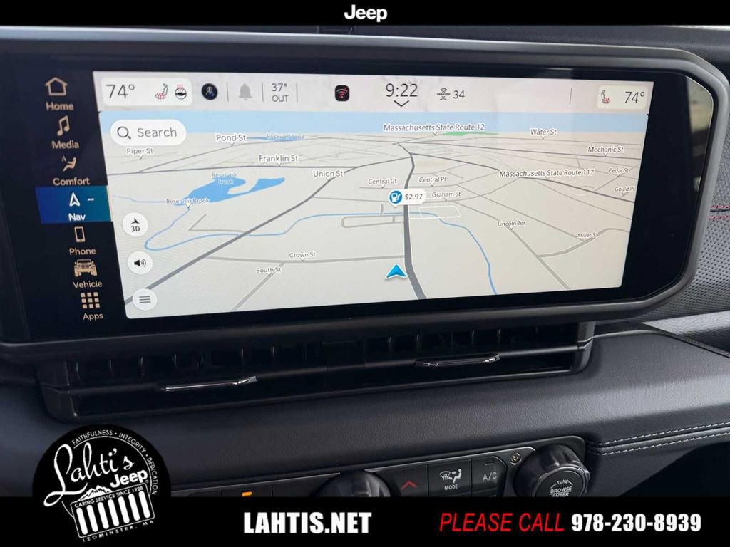 New 2026 Jeep Wrangler Rubicon image 39