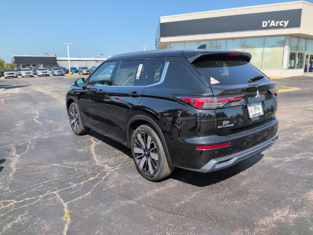 New 2026 Mitsubishi Outlander SEL AWD/4WD image 12