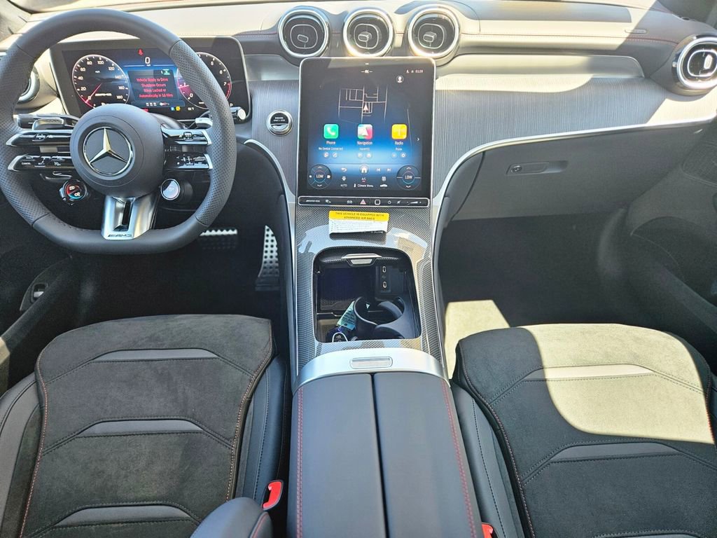 New 2026 Mercedes-Benz GLC 43 AMG 4MATIC image 12