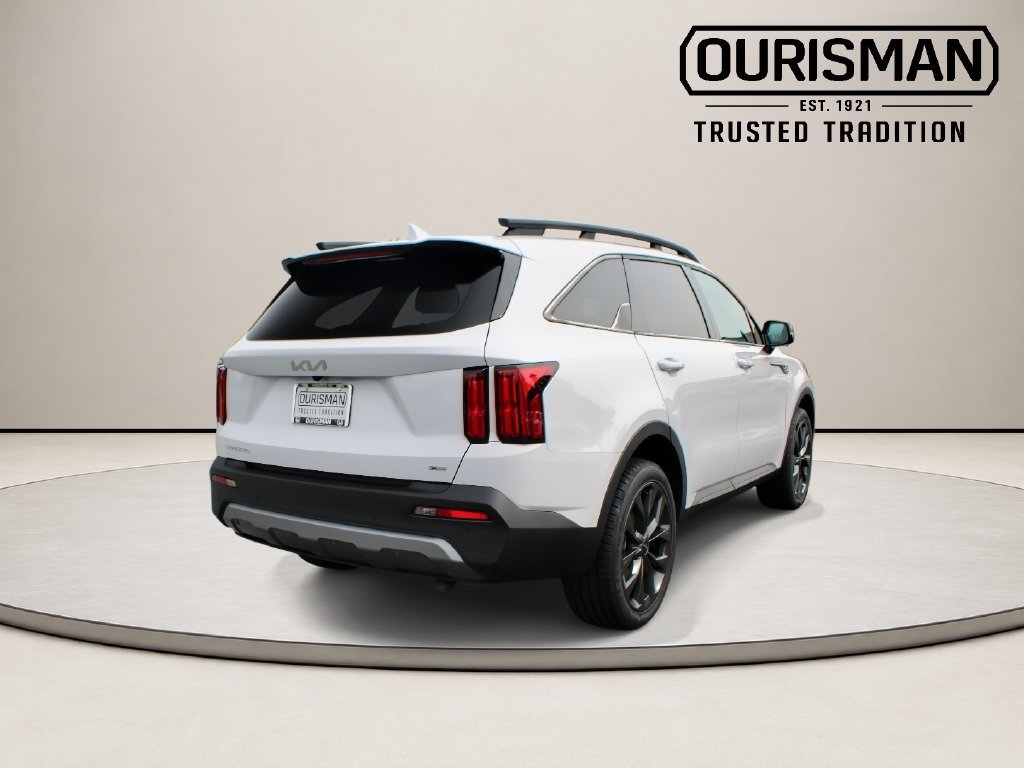 Used 2023 Kia Sorento SX Prestige AWD/4WD image 10