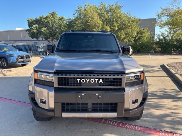 Used 2025 Toyota Land Cruiser w/ Premium Package AWD/4WD image 2