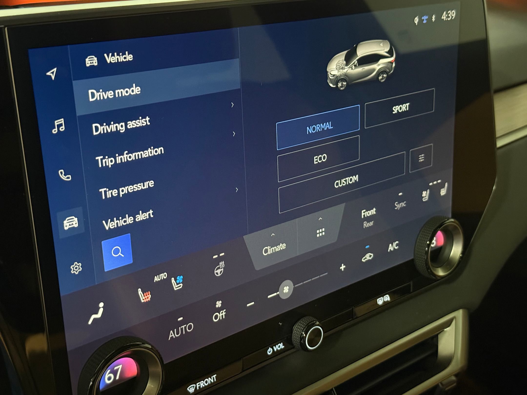 Used 2025 Lexus RX 350 FWD image 28