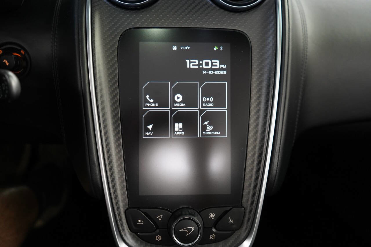 Used 2020 McLaren 570S Spider image 86