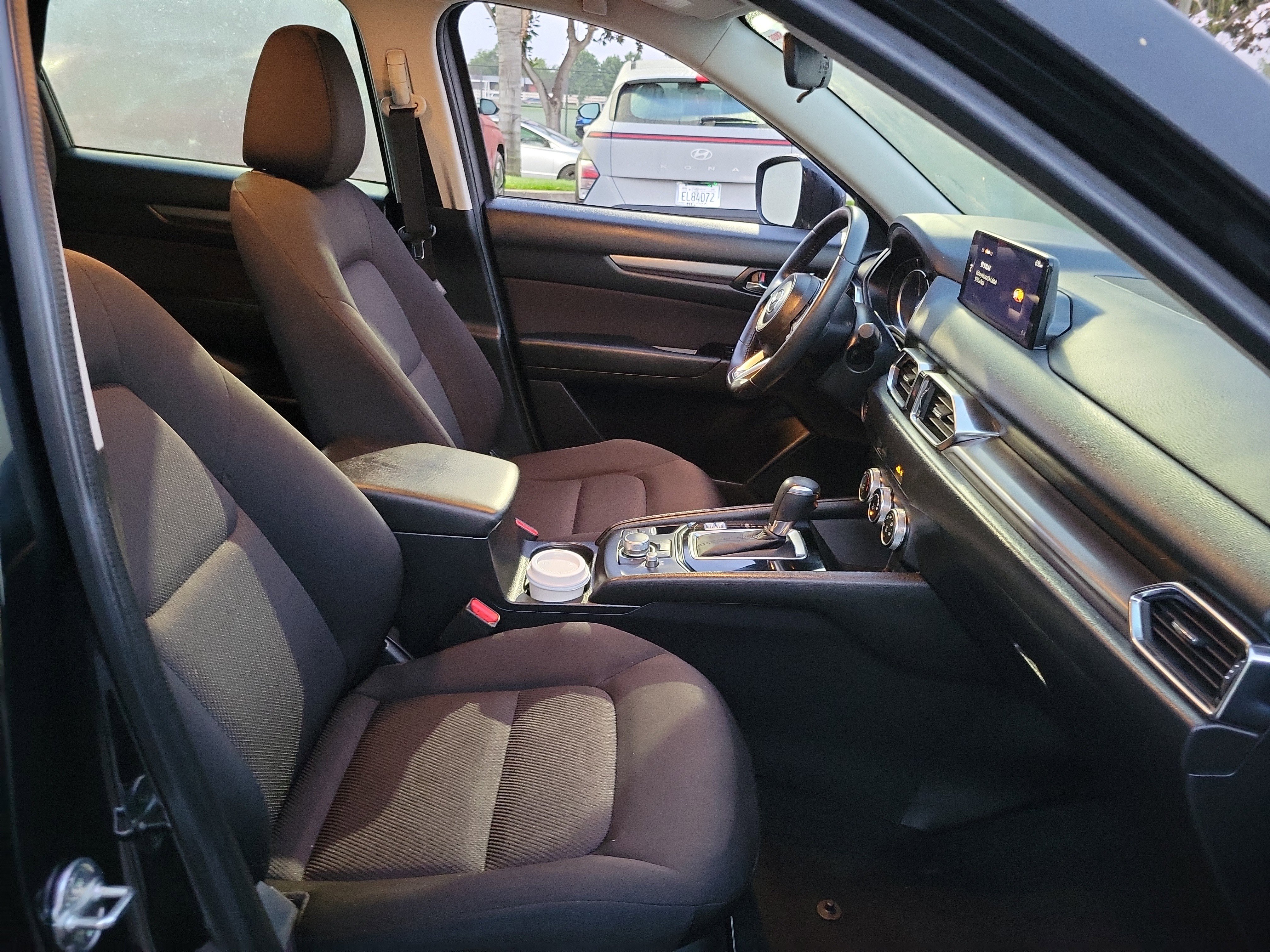 Used 2021 MAZDA CX-5 Sport image 19