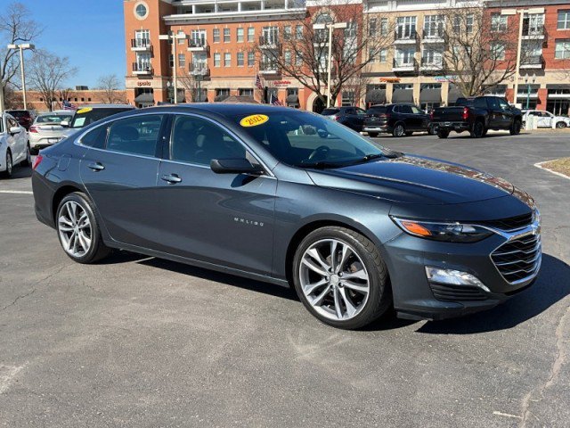 Used 2021 Chevrolet Malibu LT image 28
