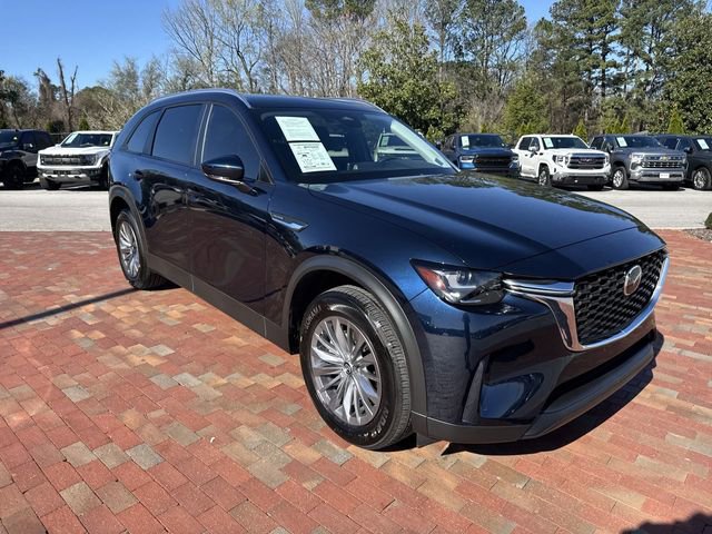 Used 2025 MAZDA CX-90 3.3 Turbo w/ Select Package image 38