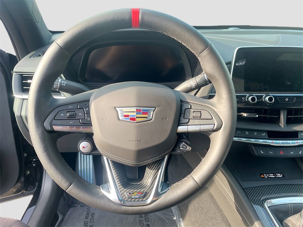 Used 2026 Cadillac CT4 V Blackwing image 11