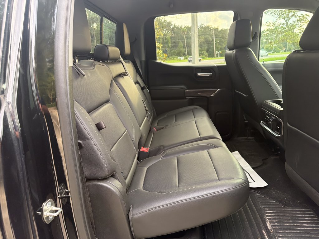Used 2019 Chevrolet Silverado 1500 LTZ w/ LTZ Plus Package RWD image 29