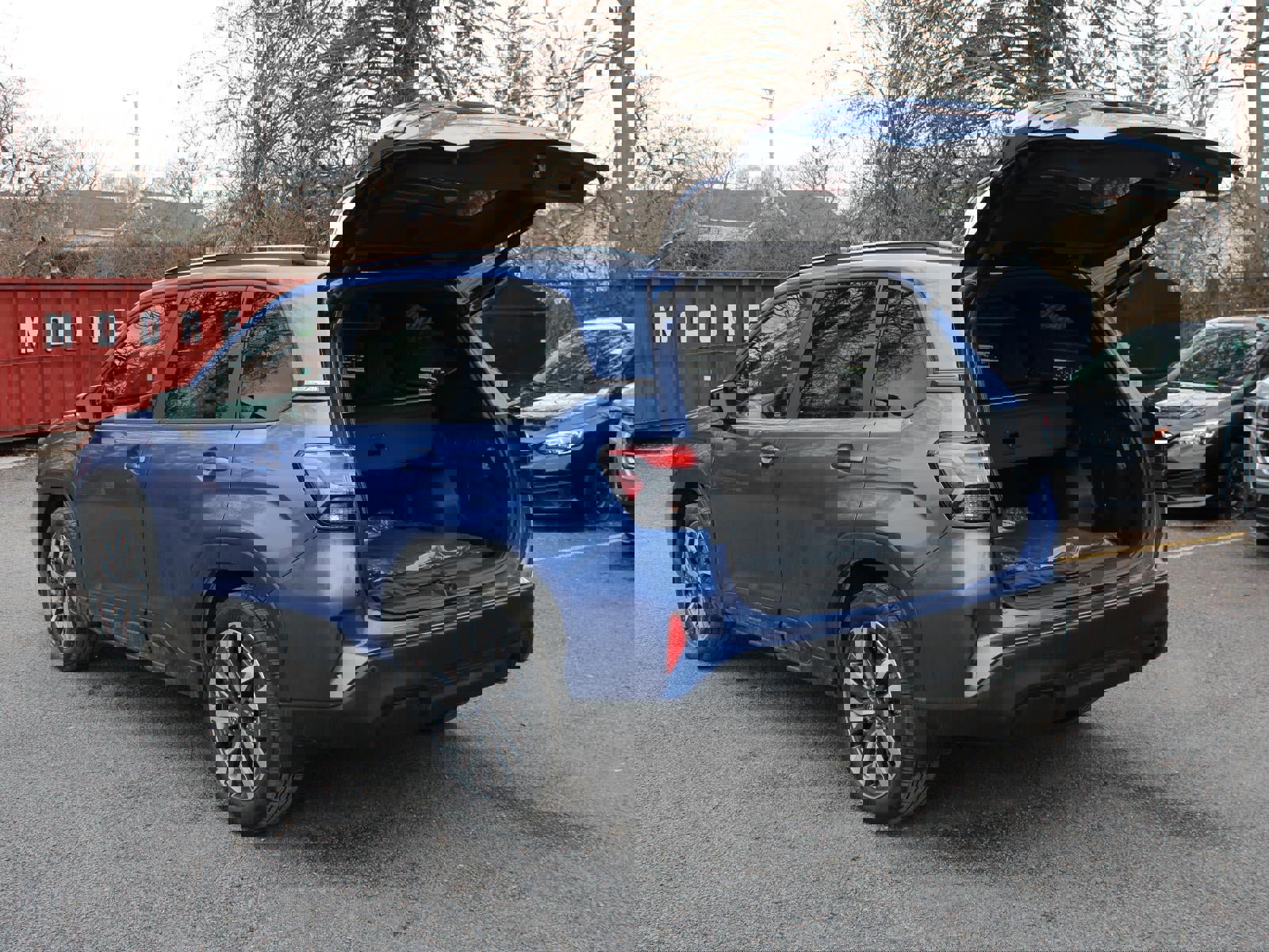 New 2026 Subaru Forester Touring image 7