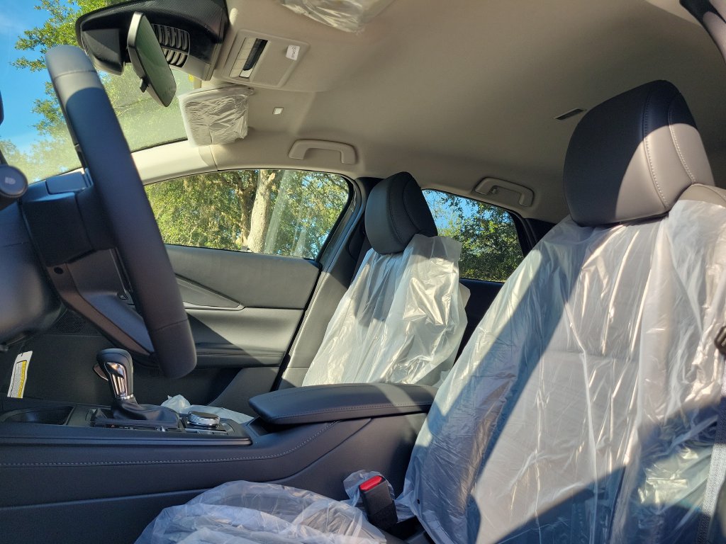 New 2026 MAZDA CX-30 AWD 2.5 S w/ Select Sport Pkg image 15