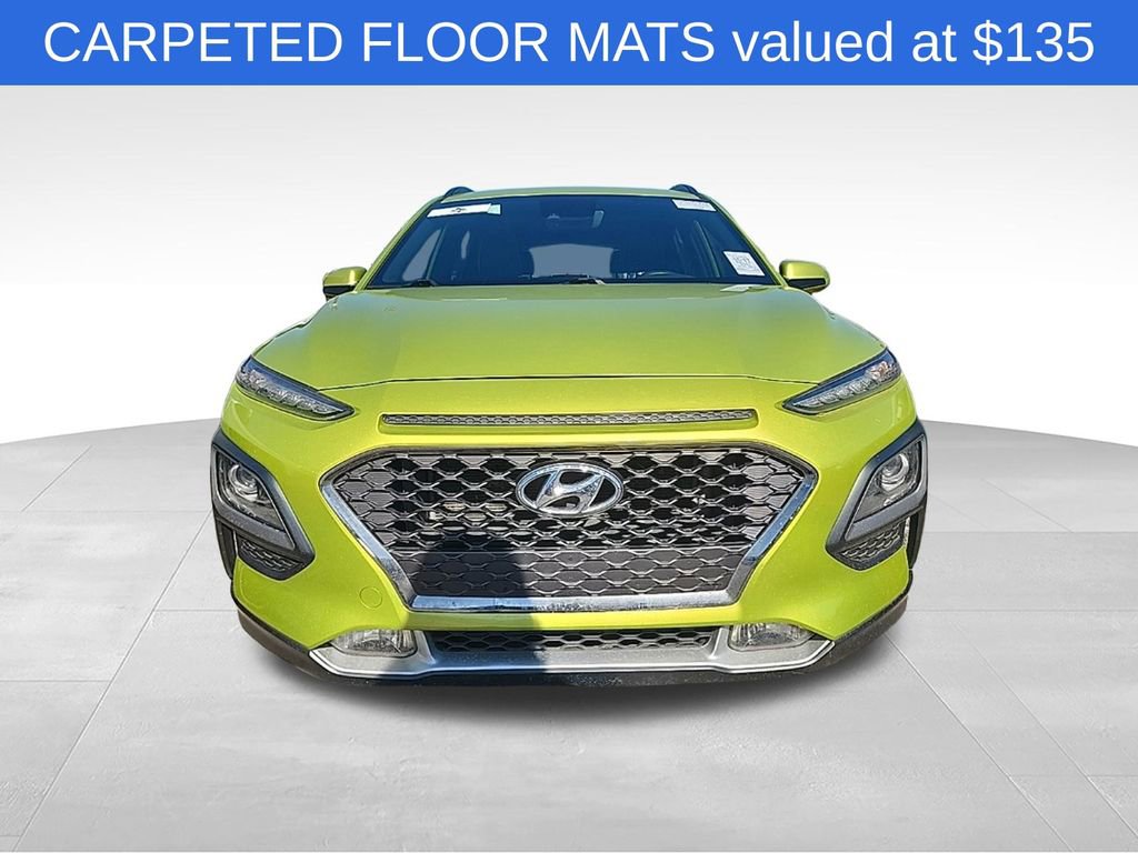 Used 2019 Hyundai Kona Limited FWD image 2