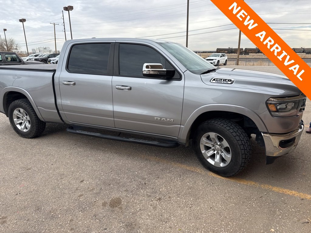 Used 2019 RAM 1500 Laramie image 2
