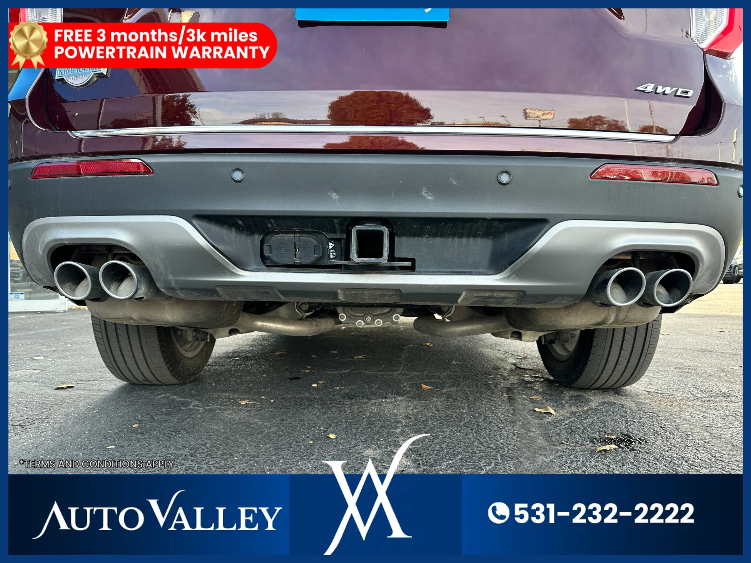 Used 2022 Ford Explorer King Ranch w/ Premium Technology Package image 15