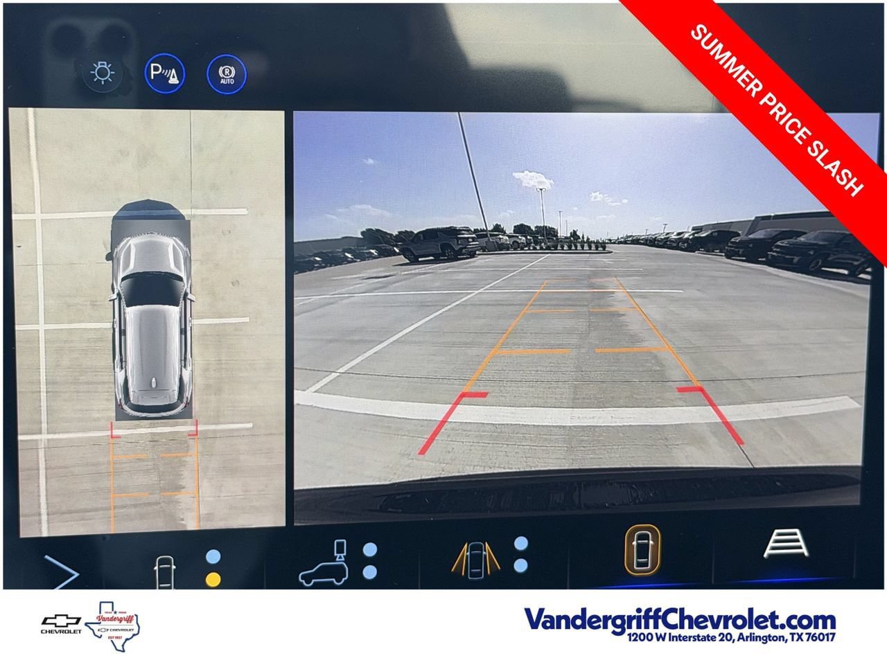 New 2027 Chevrolet Equinox RS w/ Safety and Technology Package FWD image 16