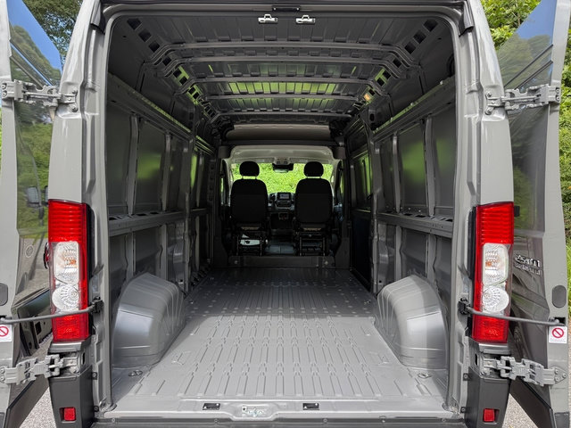 New 2026 RAM ProMaster 2500 w/ Safety Group FWD image 12