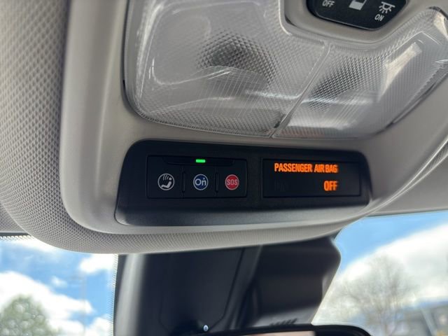 Used 2024 Chevrolet TrailBlazer LT w/ LT Cold Weather Package AWD/4WD image 24