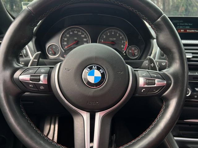 Used 2017 BMW M4 Convertible w/ Executive Package image 16