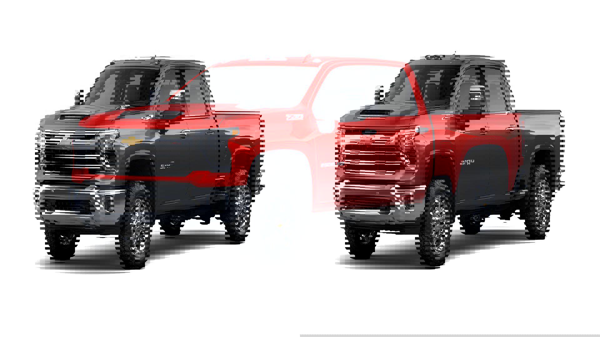 New 2026 Chevrolet Silverado 2500 LTZ w/ LTZ Plus Package image 25