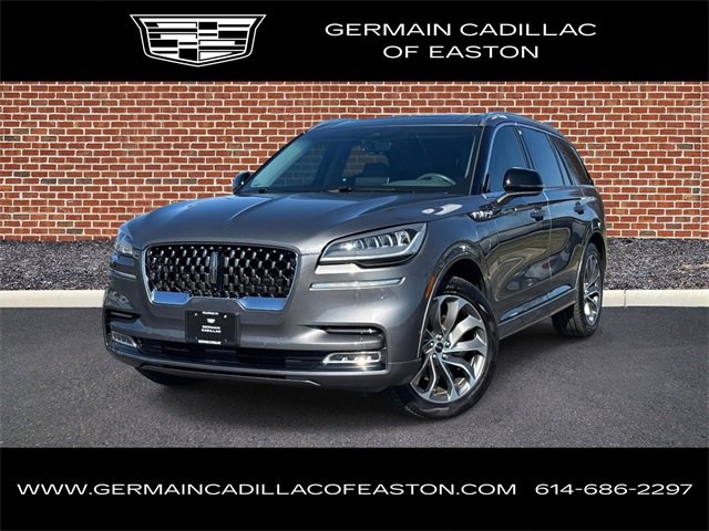 Used 2021 Lincoln Aviator Grand Touring w/ Elements Package Plus