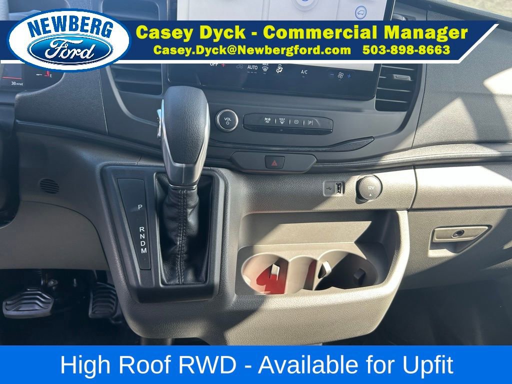 New 2026 Ford Transit 250 148 High Roof image 13