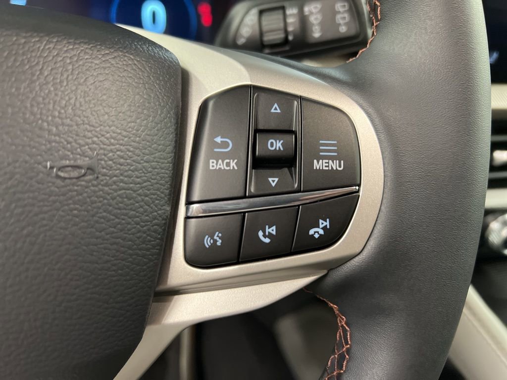 New 2026 Ford Explorer Active image 18