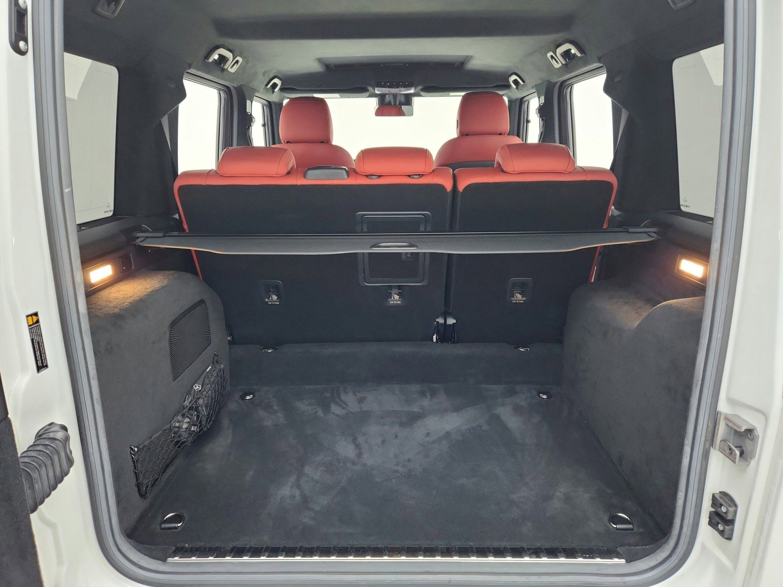 Certified 2021 Mercedes-Benz G 63 AMG 4MATIC image 27