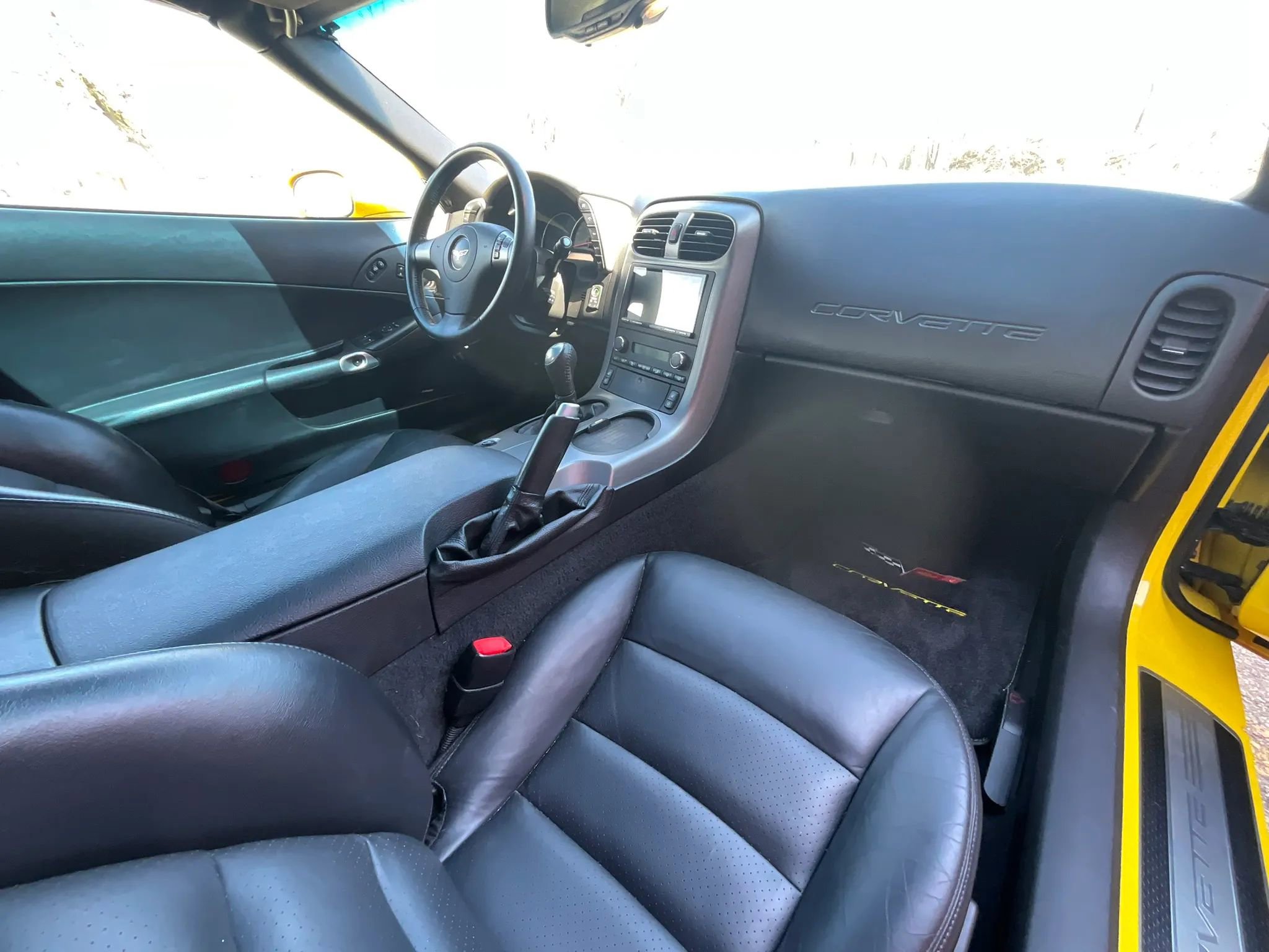 Used 2007 Chevrolet Corvette Coupe w/ Preferred Equipment Group image 13