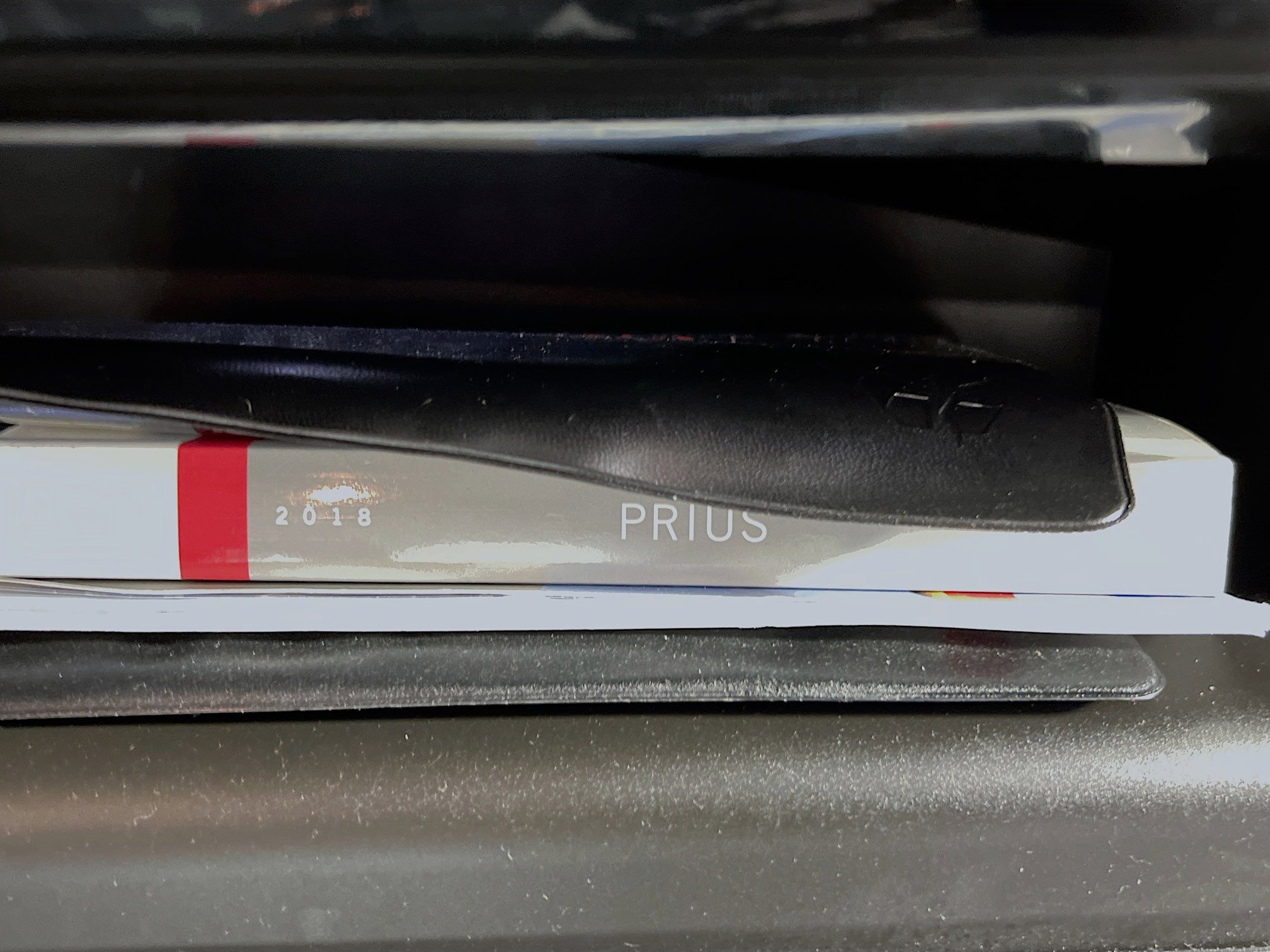 Used 2018 Toyota Prius Four image 35