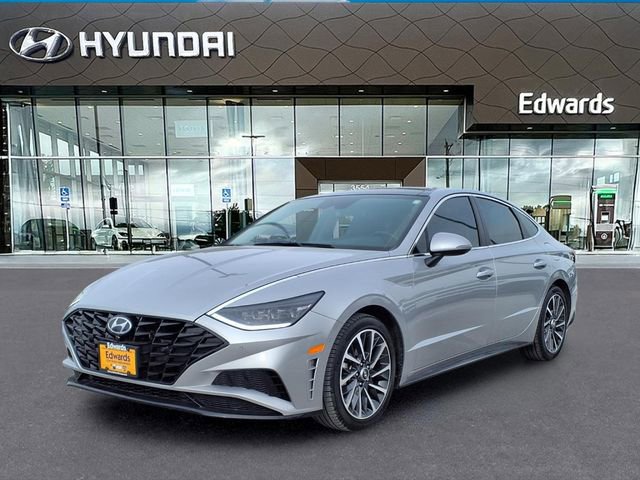 Used 2023 Hyundai Sonata Limited