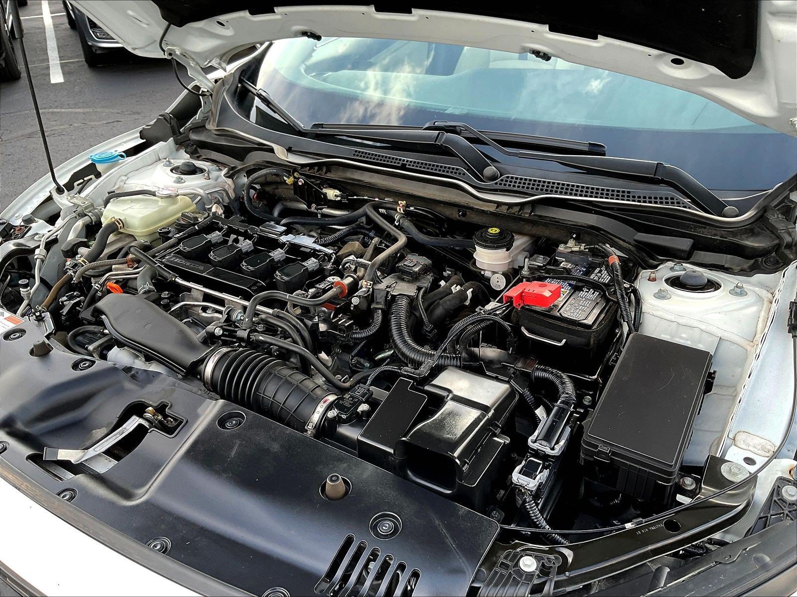 Used 2021 Honda Civic EX image 31