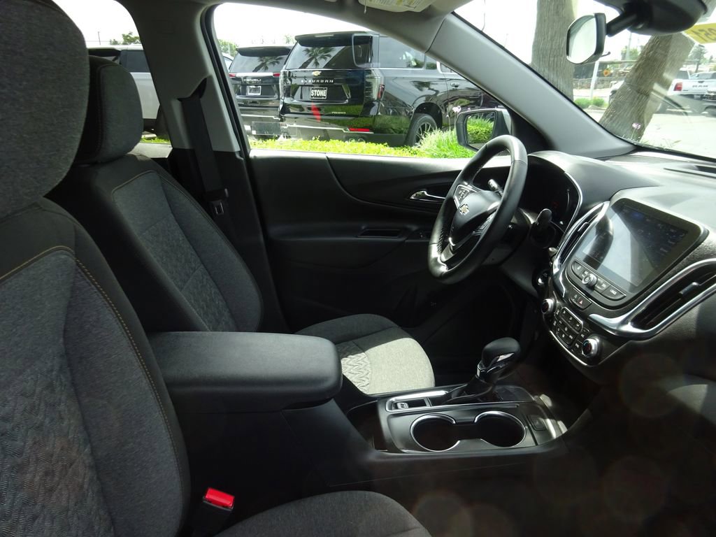 Certified 2024 Chevrolet Equinox LT image 17
