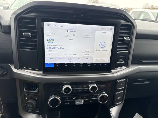 New 2026 Ford F150 XLT w/ XLT Black Appearance Package image 9