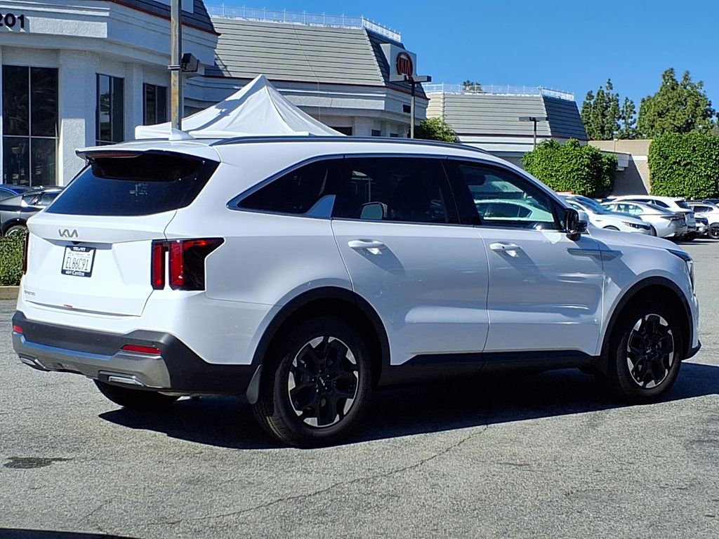 Used 2026 Kia Sorento S w/ S Panoramic Sunroof Package image 32